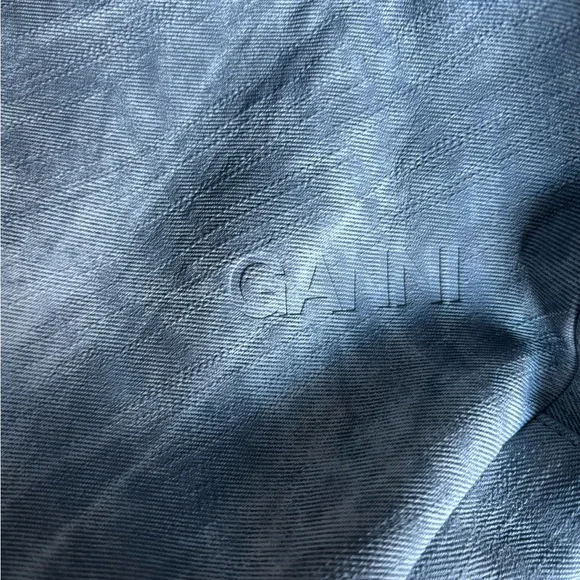 Ganni Celeste Bou Hobo - Picture 3 of 10